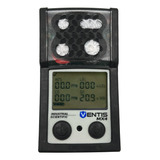 Multidetector De Gases Ventis Mx4. Mide Hasta 4 Gases.