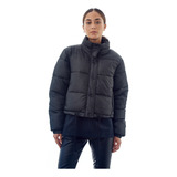 Campera Maxi Puffer Abrigada Invierno Mujer Suteki