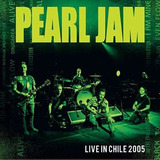 Pearl Jam - Live In Chile 2005 Vinilo Nuevo Obivinilos 
