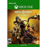 Mortal Kombat 11 Ultimate Xbox One Series S/x
