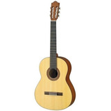 Guitarra Yamaha Acústica Mate C40m, Meses Y Envío