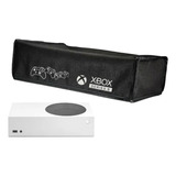 Capa Case Antipoeira Protetora P/ Console Xbox Series S