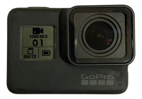 Câmera Gopro Hero5 Black Com Acessórios Usada