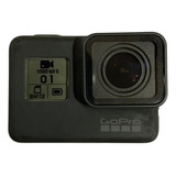 Câmera Gopro Hero5 Black Com Acessórios Usada