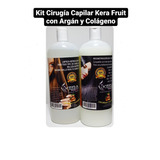 Kit Kera Fruit Argán Y Colágeno - g a $32