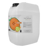 Jabon Liquido Para Manos / Mix Pepino Melón / Sense / 20lt