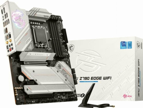 Msi Mpg Z790 Edge Placa Base Wifi Para Juegos (soporta