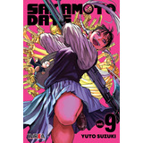 Sakamoto Days 9 - Yuto Suzuki, De Suzuki, Yuto. Editorial Ivrea, Tapa Blanda En Español, 2023