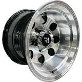 Rines 15x10 5-127 Chevrolet Gmg 5 Birlos Entrada Directa Msi