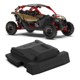 Cajón Para Subwoofer 10 Can Am Maverick X3 Abajo Asiento Skp