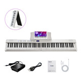 Teclado Musical Economico Electronico 88 Piano Para Niños