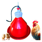 Bebedero Automático Para Pollos,gallinas,aves-healplast