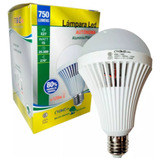 Lampara Bulbo Led 15 Watt Autonoma Luz Emergencia Tbcin 