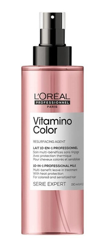 L'oreal Professionnel Vitamino Color 10 En 1 - Spray Sin Enj