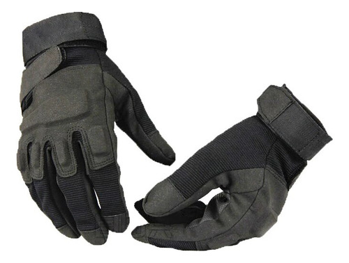 Guantes R, Entrenamiento, Soldado, Policía Militar, Biciclet