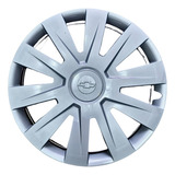 Juego 4 Tazas Chevrolet Spin Vectra Agile Astra R15 T6225