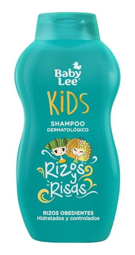 Shampoo Rizos Y Risas Botella 250 Ml