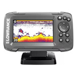 Ecosonda Lowrance Hook2 4x - Con Gps - Buscador De Peces