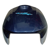 Pechera Motomel Blitz 110 Original Azul C/detalles