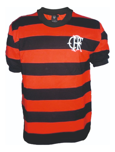 Camiseta Retro Del Flamengo 1970 