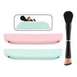 Juego De Brochas De Maquillaje 4 En 1, Brochas De Maquillaje