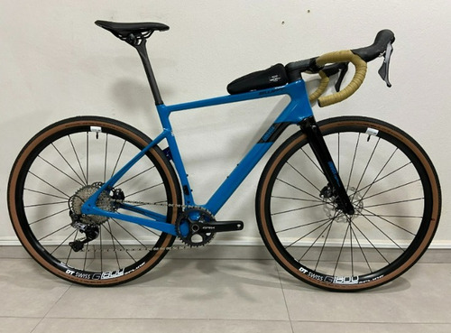 Bicicleta Gravel Swift Carbon Univox Grx Semi Nova