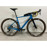 Bicicleta Gravel Swift Carbon Univox Grx Semi Nova