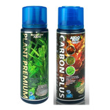 Plant Premium Y Carbon Plus 120ml Azoo Fertilizante P/planta