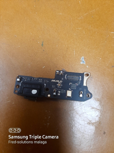 Board De Carga Redmi 9t