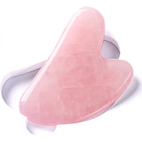 Gua Sha - Herramientas Faciales De Cristal Curativo, Regalos