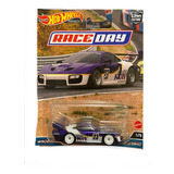 Hot Wheels Premium Race Day Porsche 935 Car Culture 1/5 1/64 Color Violeta