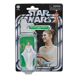 Muñeco Star Wars Vintage Princesa Leia Organa Kenner Hasbro