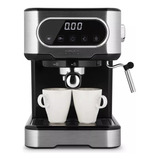 Cafetera Express Digital Atma Pro Ceat5403gp 1,5 L Espumador