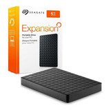 Hd Externo Disco Rígido Seagate 1tb