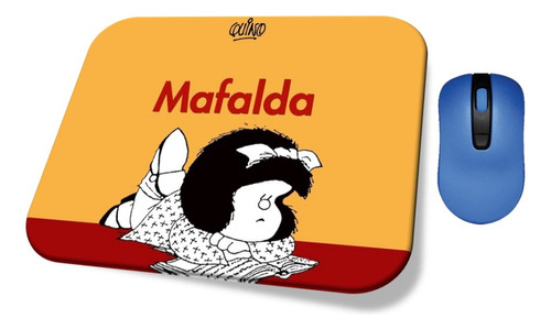 Mouse Pad Mafalda 6 