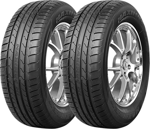 Kit De 2 Llantas Maxtrek Maximus M1 175/65r14 82 H Lt 