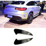 Aleron Trasero Carbono Para Mercedes-benz Gle Coupe C292 Mercedes Benz Clase C