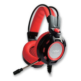 Auricular Gamer Noga Stormer Elven Usb C/control De Volumen