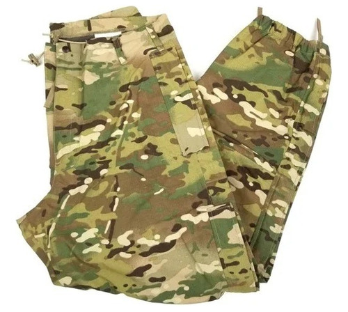 Pantalon Alpha Industries Gore-tex Multicam Gen 3 Layer 6