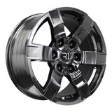 Rines 17x8 6-139.7 Lp25 Trd Tacoma Hilux Y Mas !