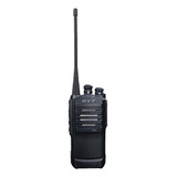 Radio Hytera Tc508 Vhf / Uhf Igual A Kenwood Tk3000 Tk2000 Color Negro