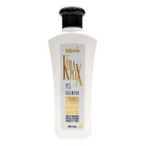 Shampoo Keraplex Reforzador Capilar Bellissima Pasoº3 270ml