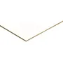 Fondo Blanco Mdf 3mm 1,83 X 2,60 Mts Fibroplus Maderwil