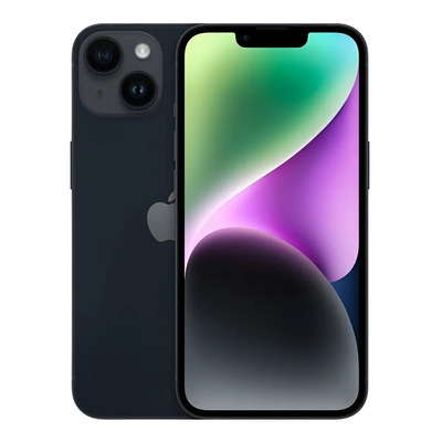 Apple iPhone 14 (128 GB) - Medianoche - Excelente (Reacondicionado) | Envío gratis