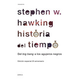 Historia Del Tiempo Stephen Hawking Edicion Especial  