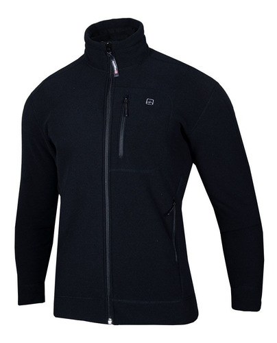 Campera Quehuar 7 Ansilta Hombre  Polartec Thermal Pro