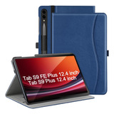 Ztotopcases Funda P/ Samsung Galaxy Tab S9 Fe Plus 5g 12.4