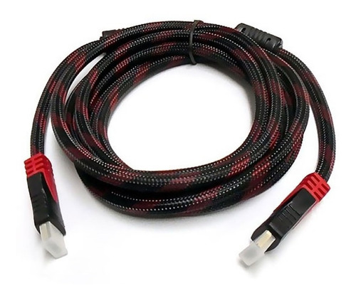 Cable Hdmi 15 Metros Fullhd 1080p Compatible Consola Laptop 