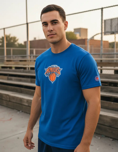 Playera New York Knicks