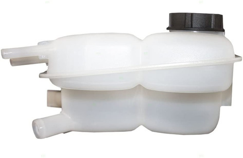 Envase  Agua Refrigerante Deposito Mazda 3 Foto 2